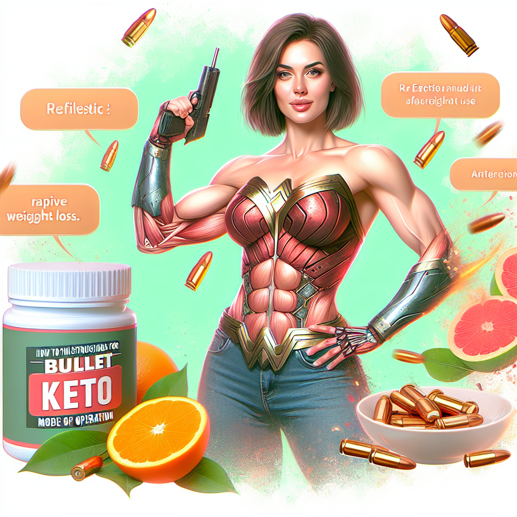 keto bullet mode d emploi