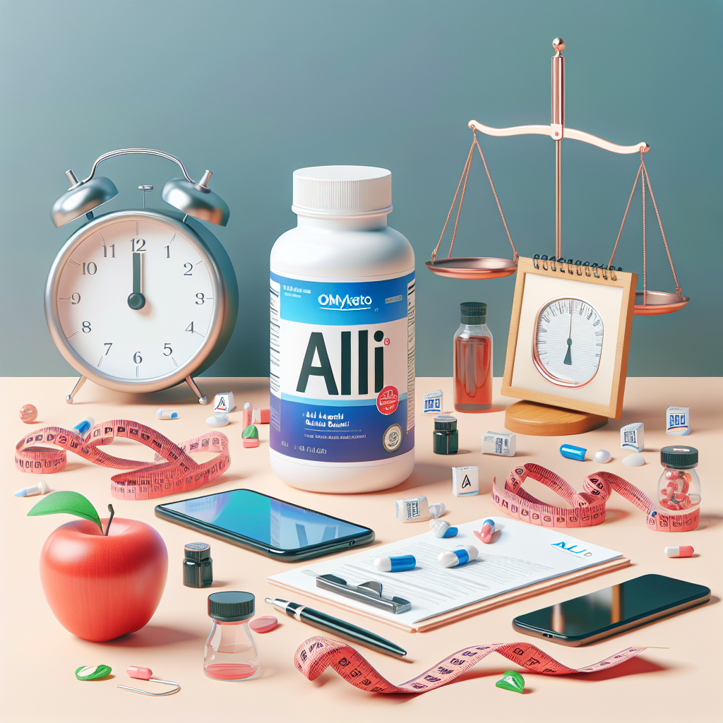 alli produit minceur