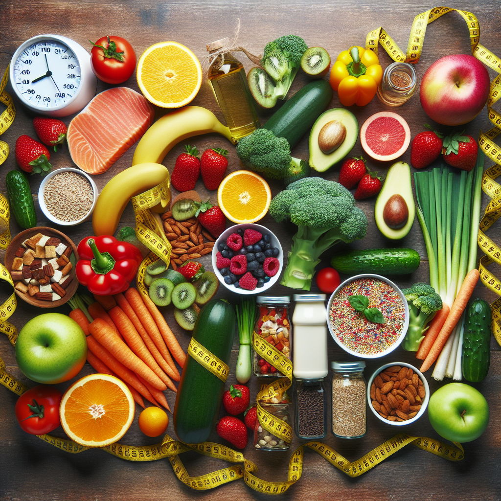 régime alimentaire dash