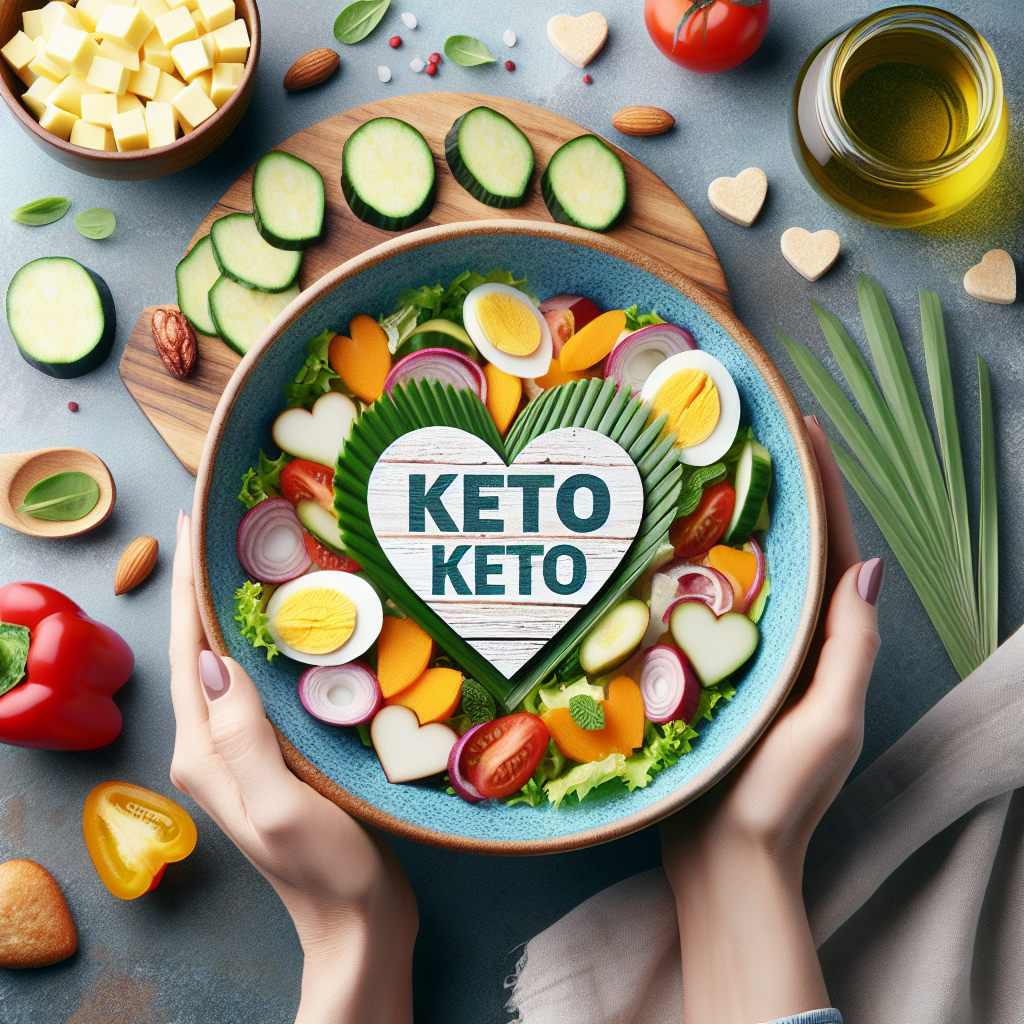 coeur de palmier keto