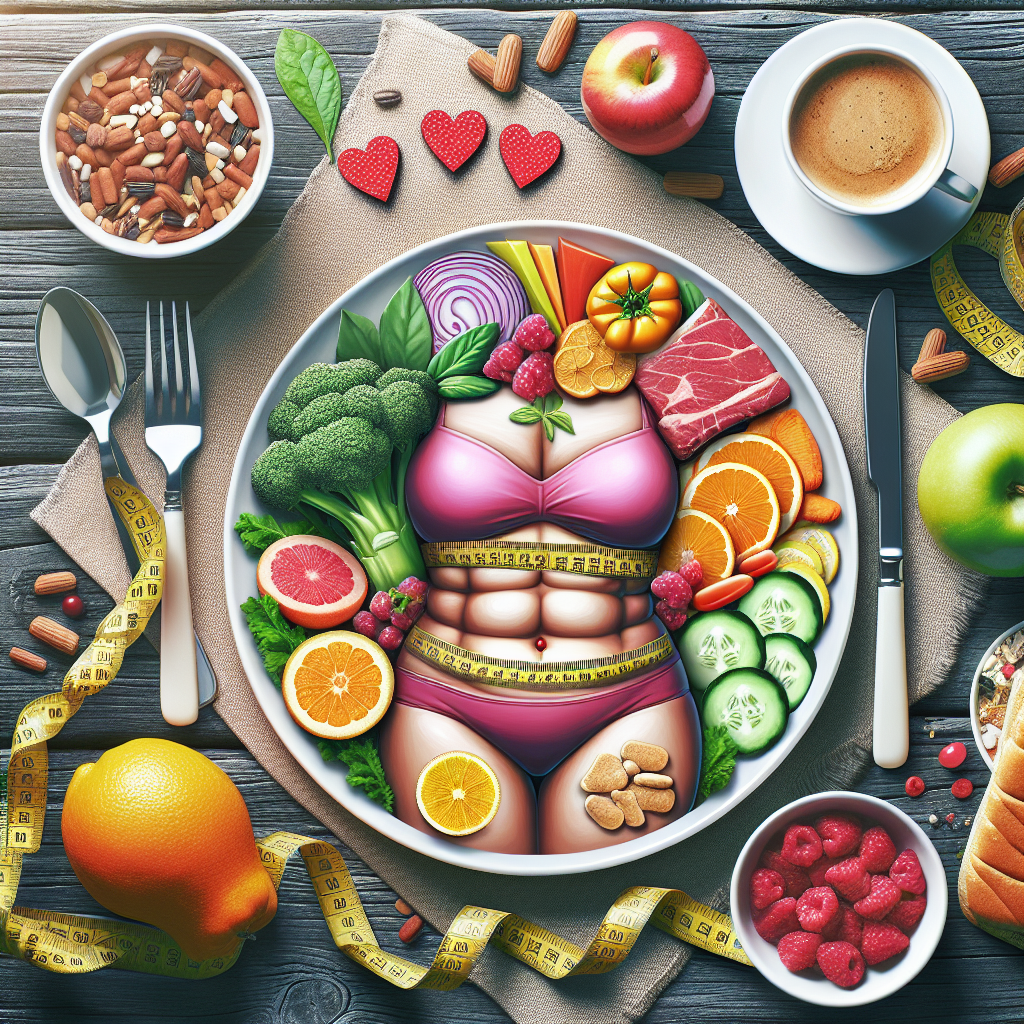 menu régime pour obèse