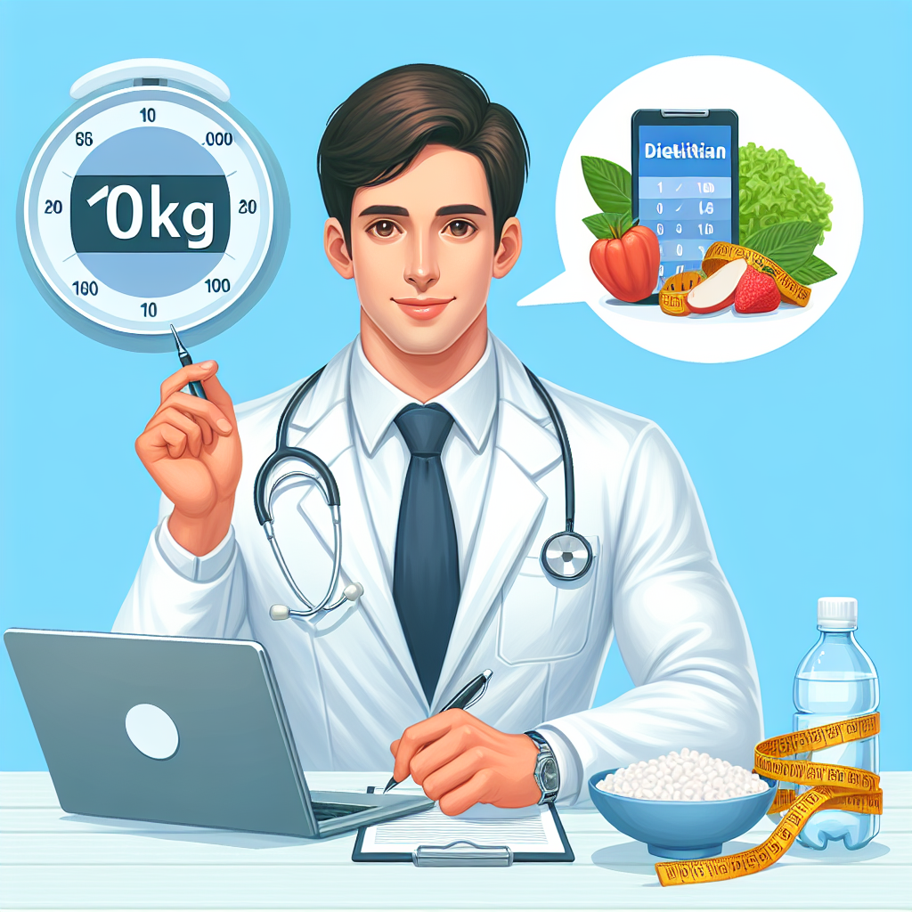 régime nutritionniste pour perdre 10 kg