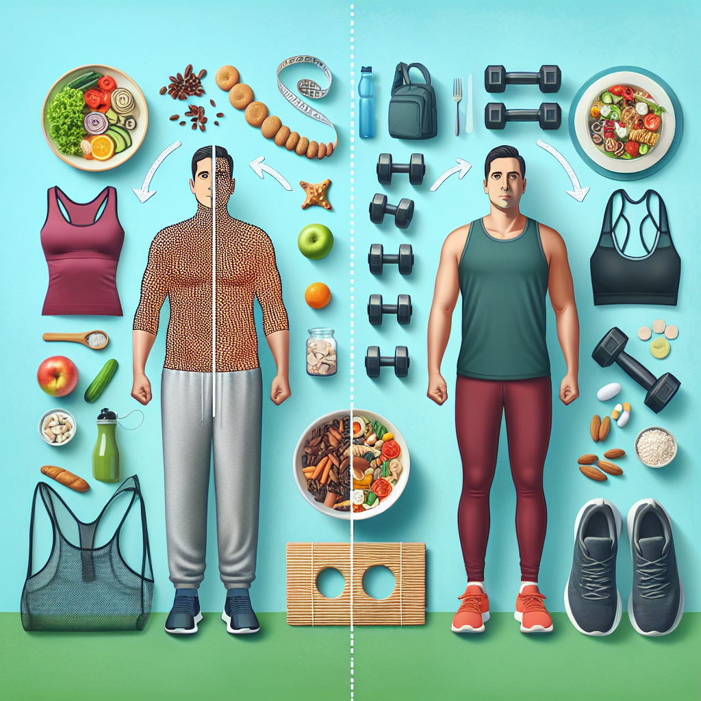 regime et sport