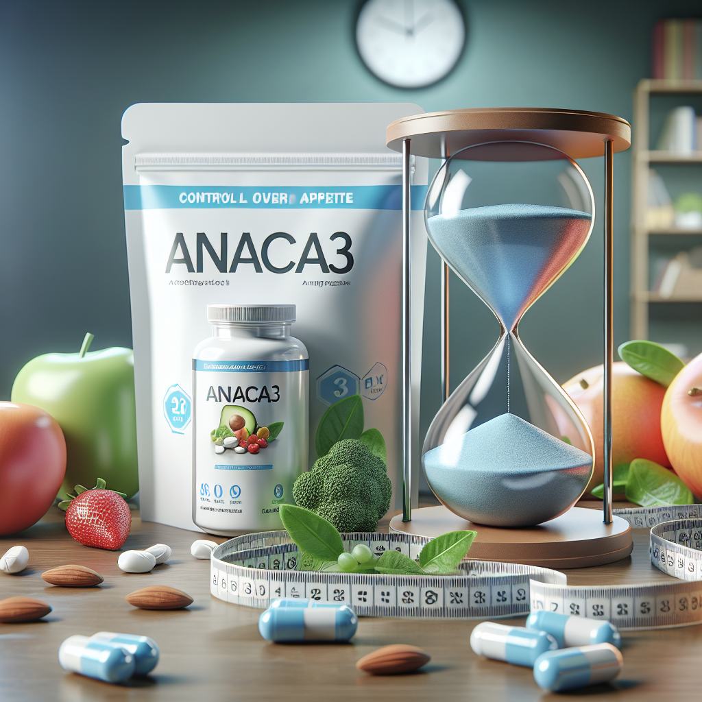 anaca3 reducteur d appétit