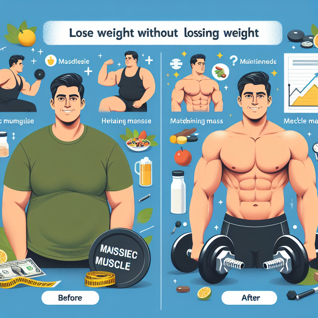 perdre du poids sans perdre de muscle