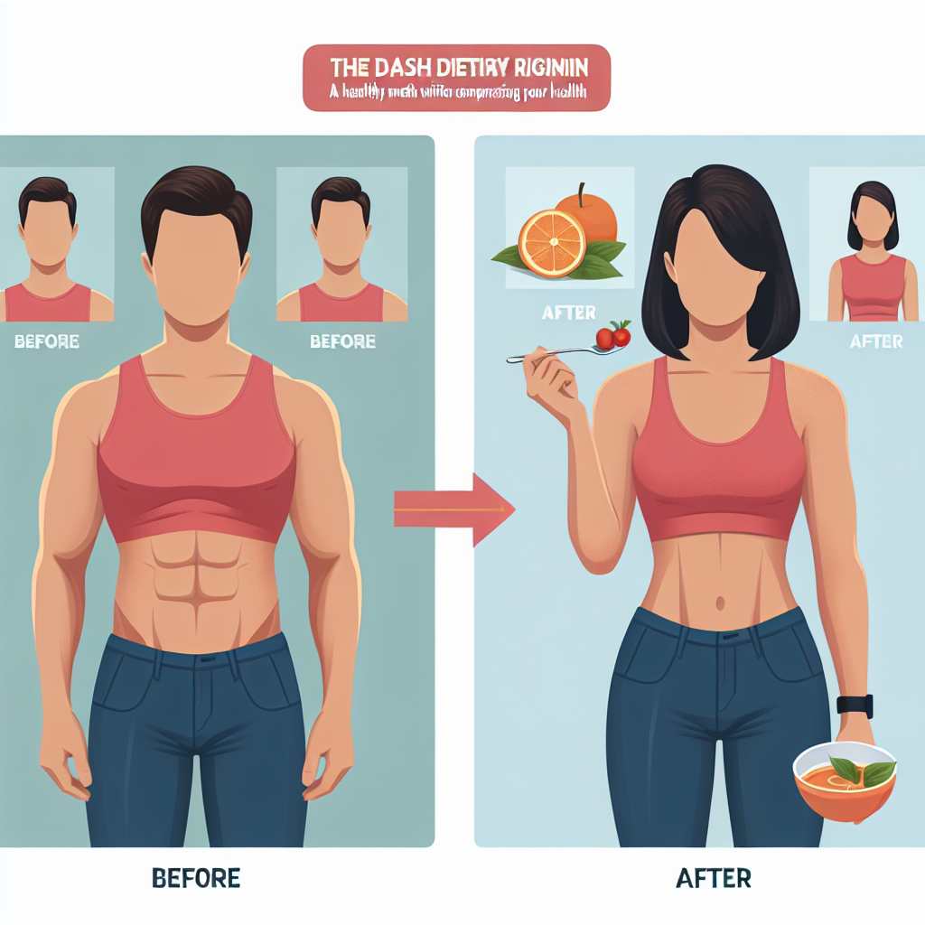 régime alimentaire dash