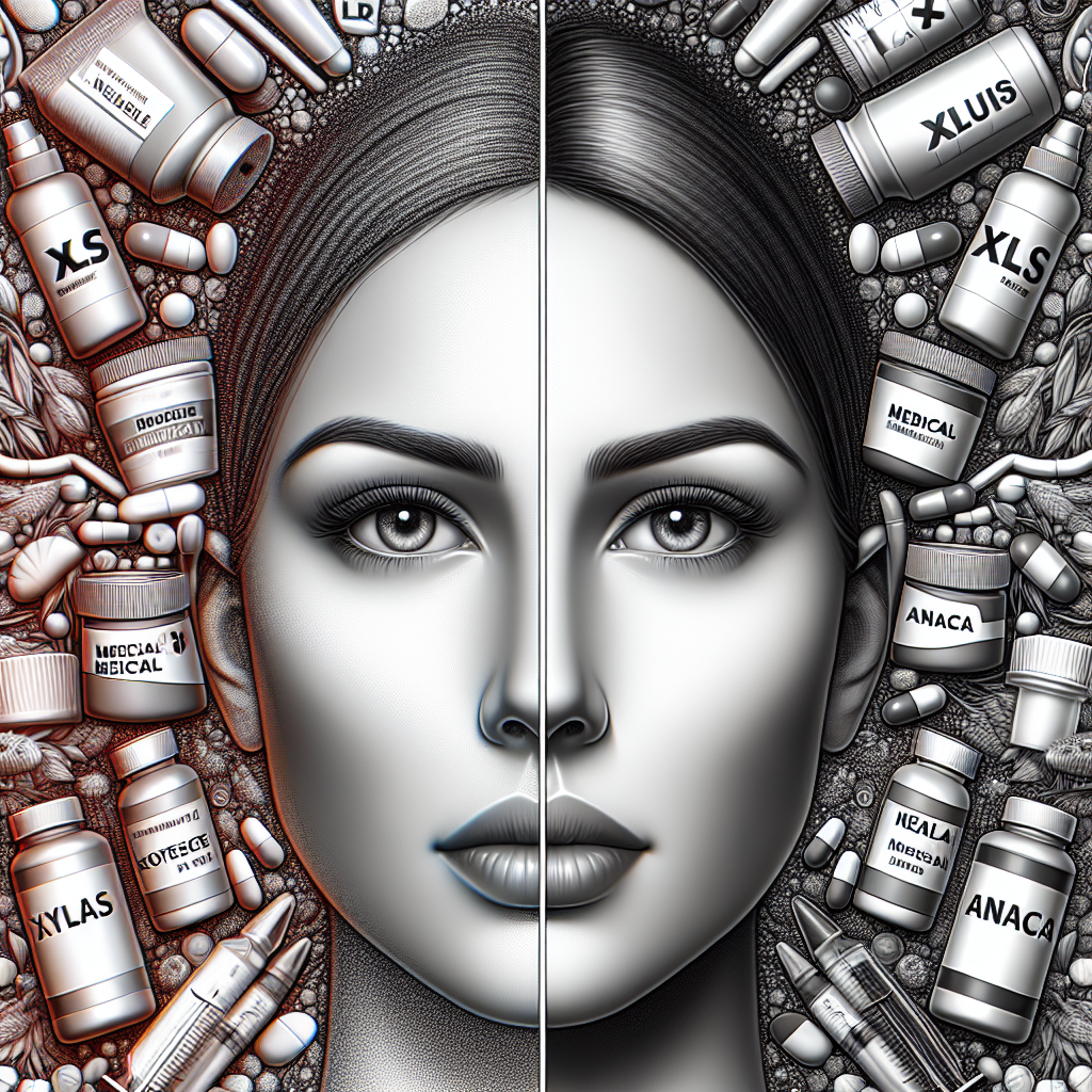 comparaison xls medical et anaca3