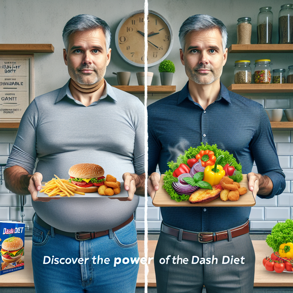 régime alimentaire dash