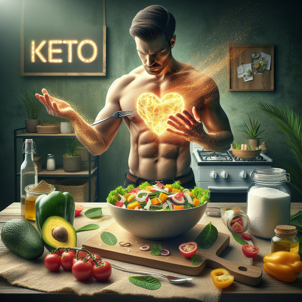 coeur de palmier keto