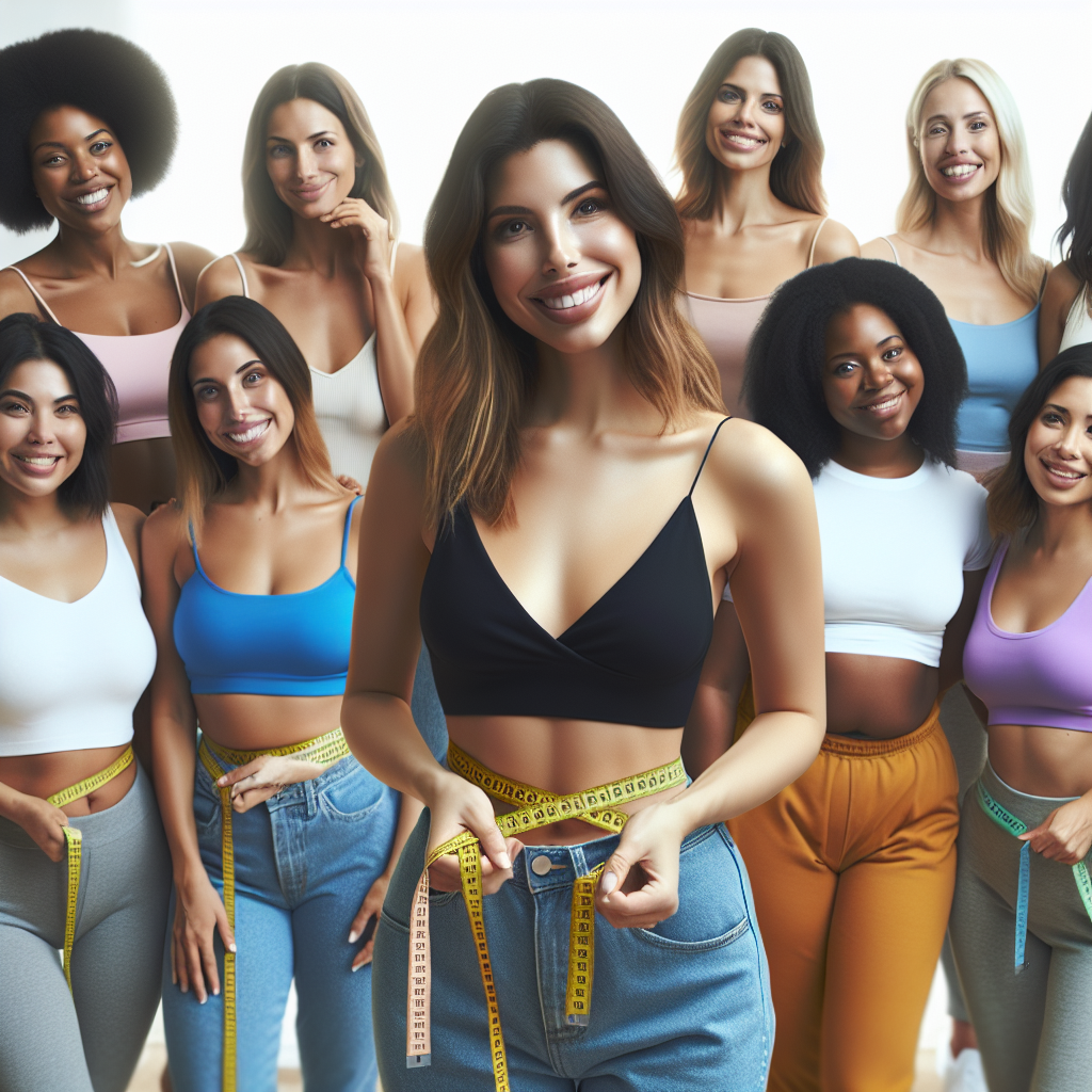 perdre poids après grossesse
