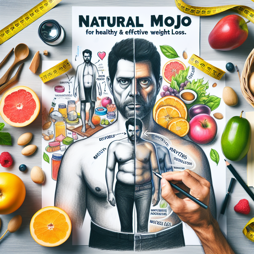 natural mojo perte de poids