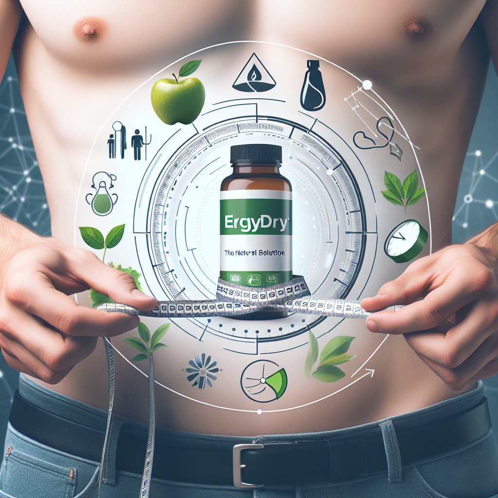 ergydraine perte de poids