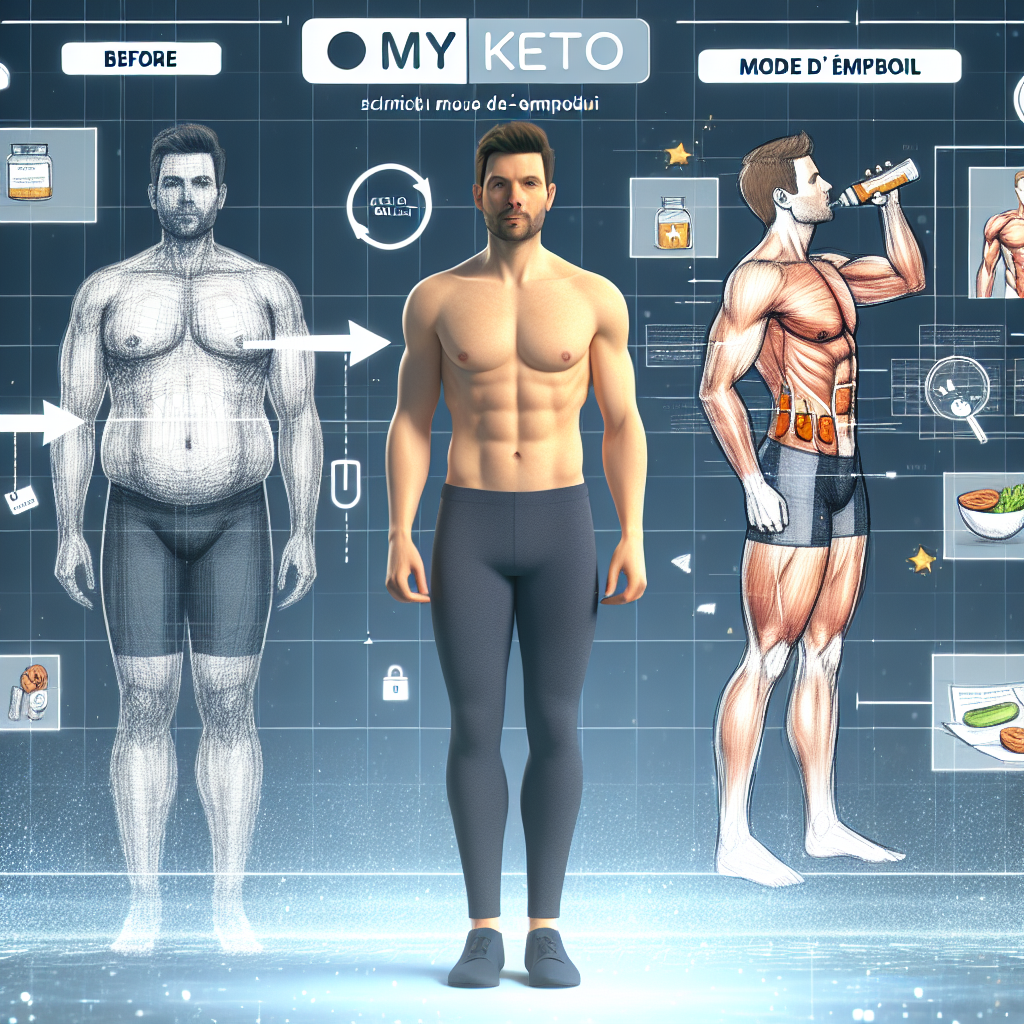 keto bullet mode d emploi