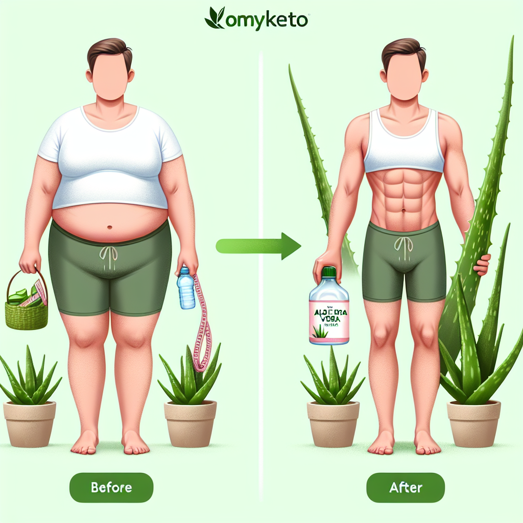 aloe vera pour maigrir du ventre