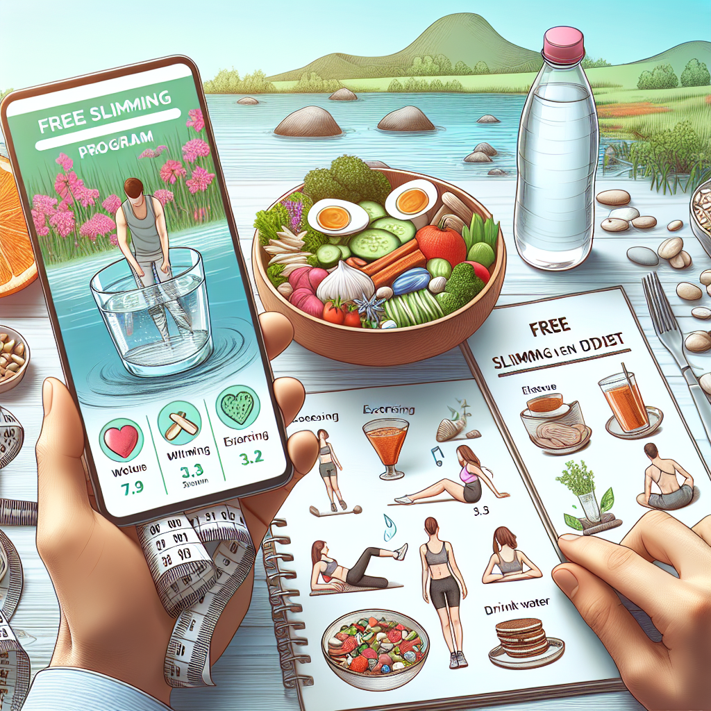 menu minceur gratuit