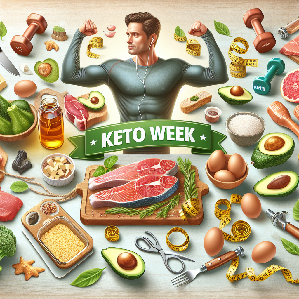semaine keto