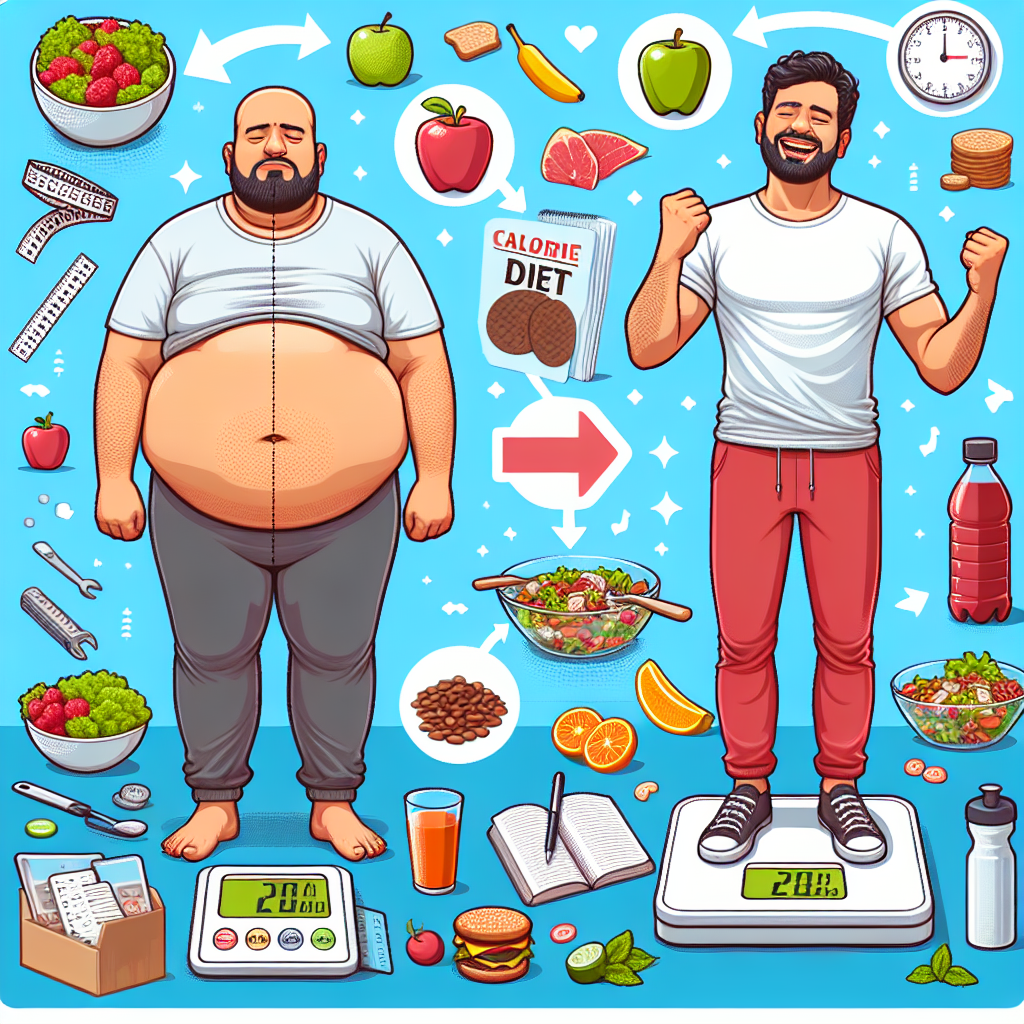 regime calorie