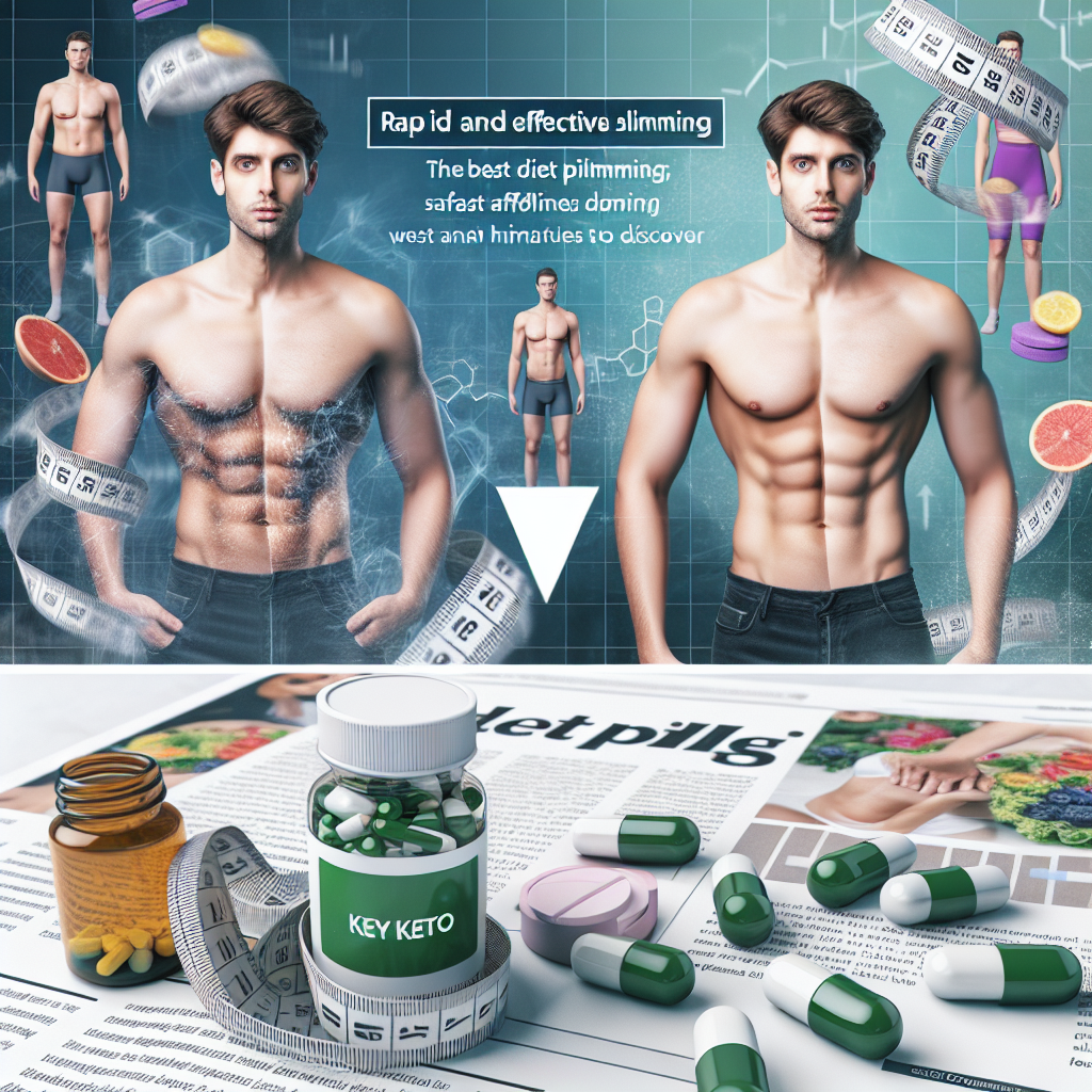pilule minceur efficace et rapide