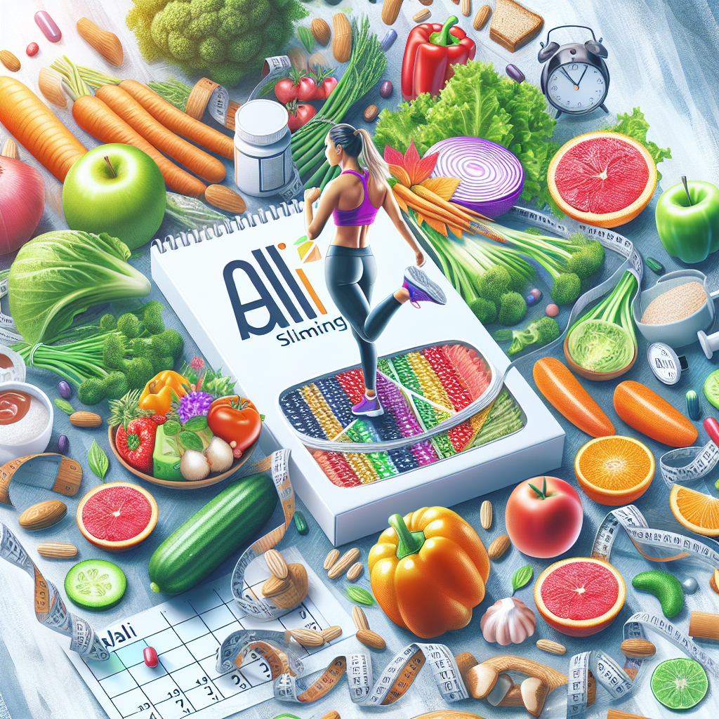 produit minceur alli