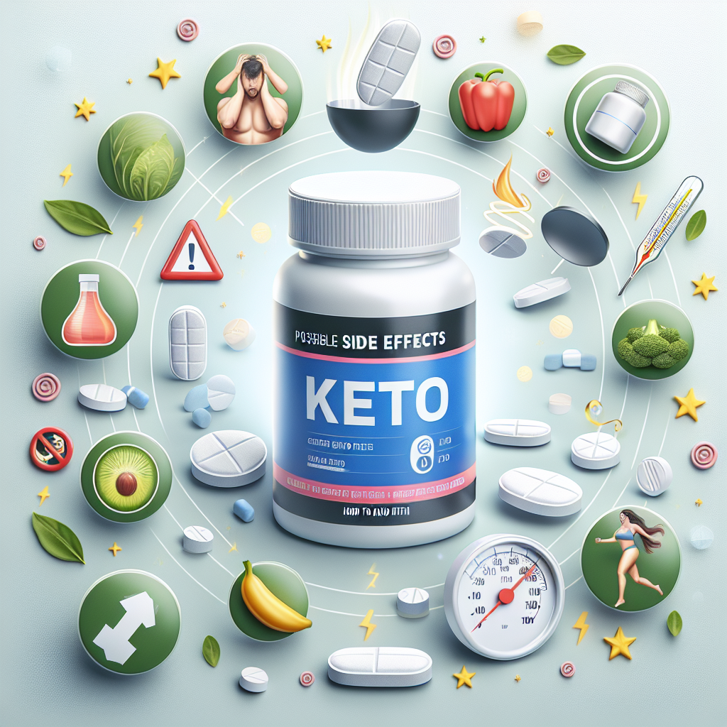 keto comprimé effets secondaires