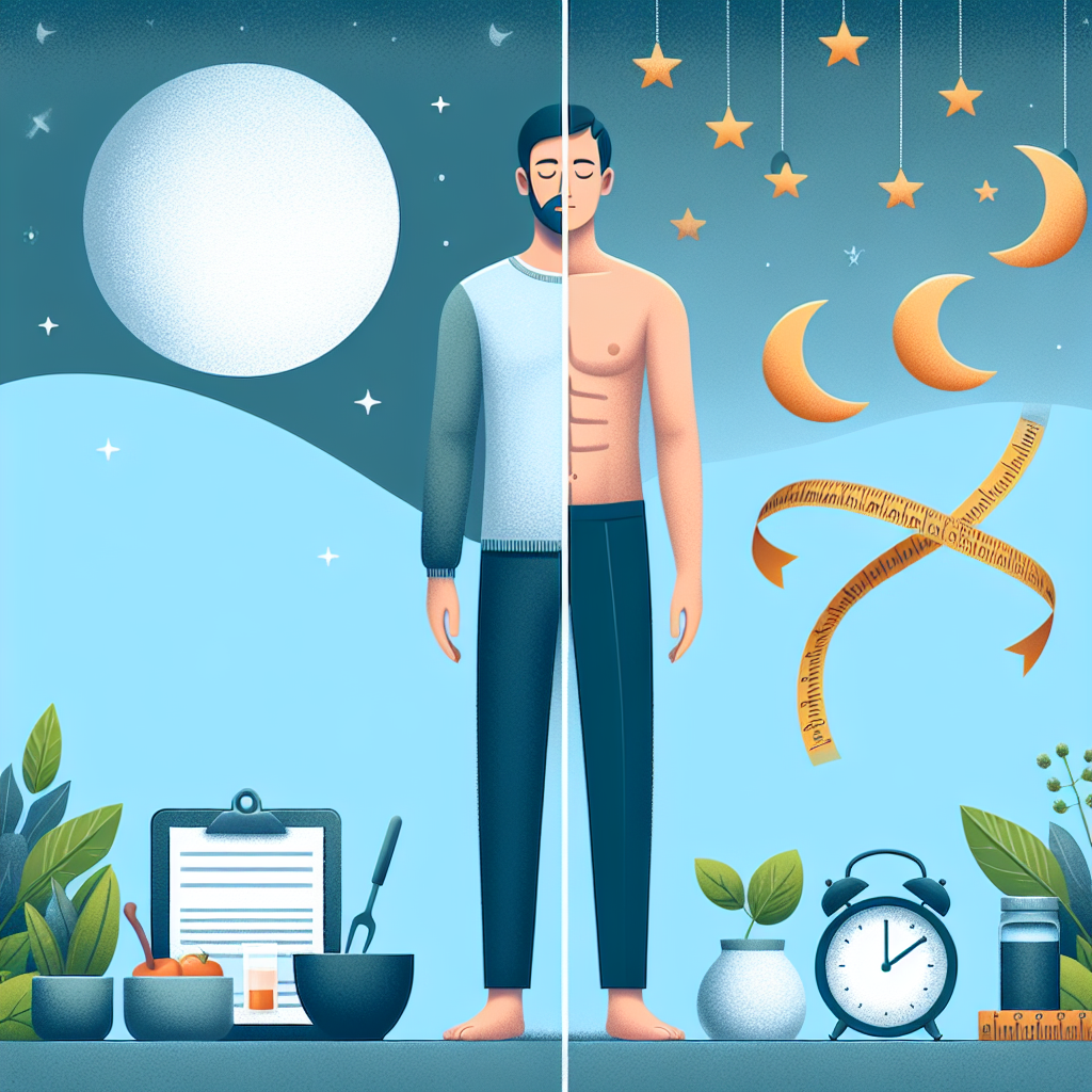 perte de poids la nuit