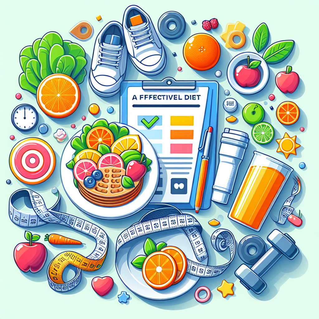 faire un regime pour perdre du poids