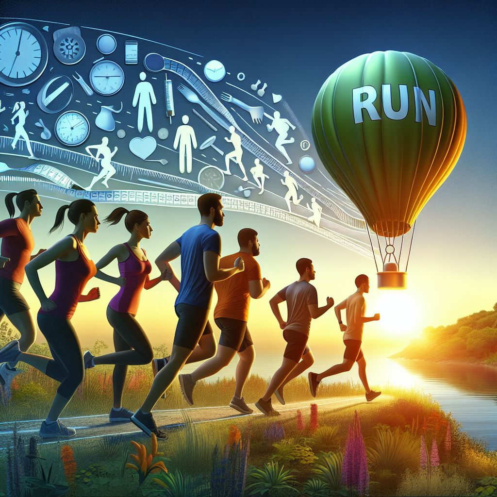programme courir pour maigrir