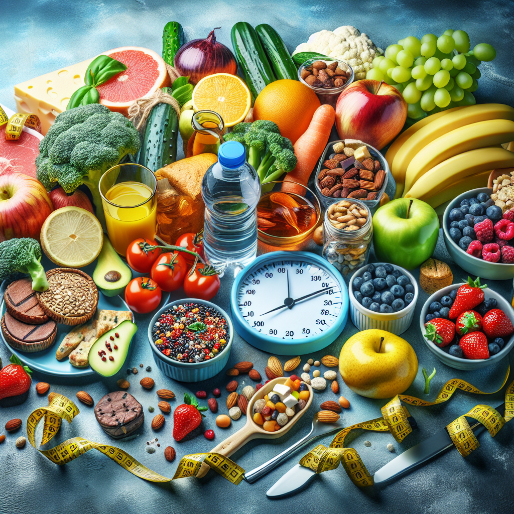 manger pour perdre du poids