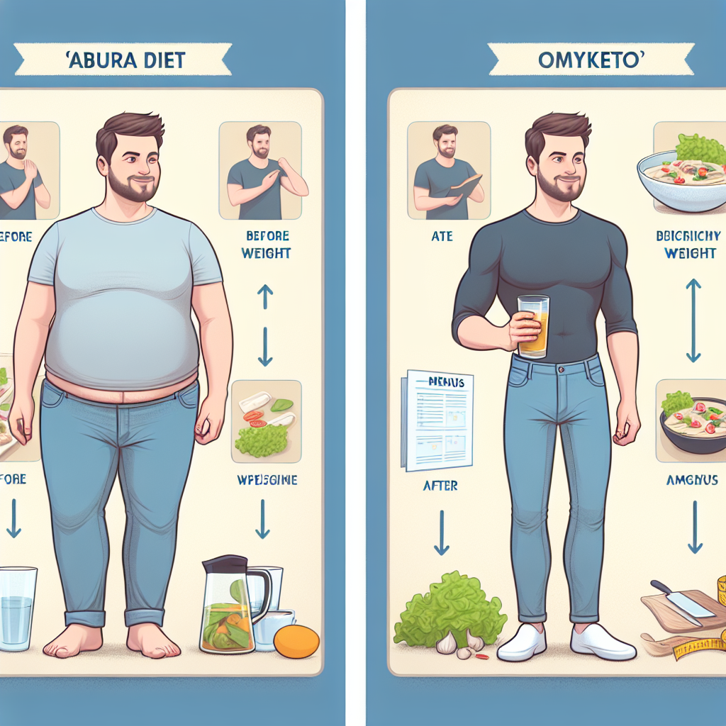 régime abura menus