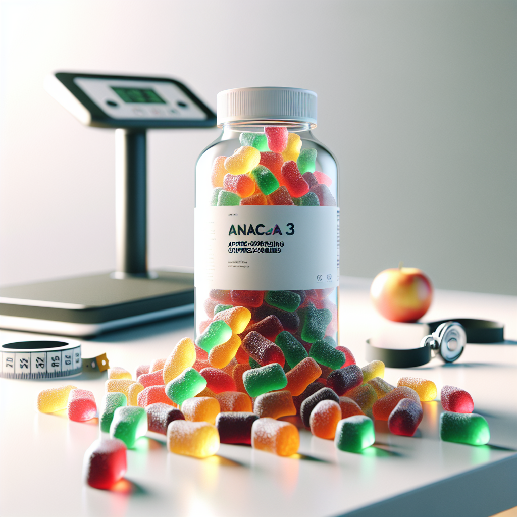 gummies coupe faim anaca3