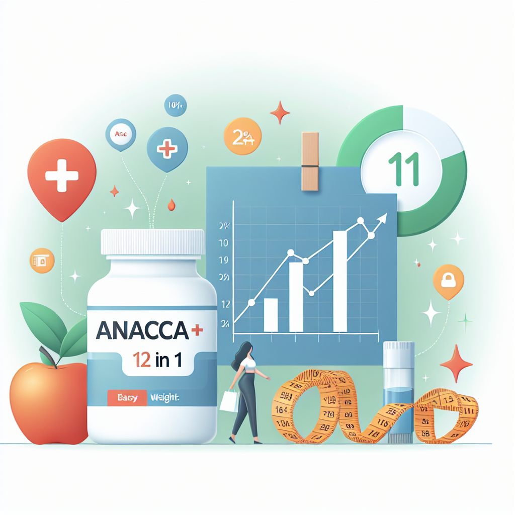 anaca3+ 12 en 1