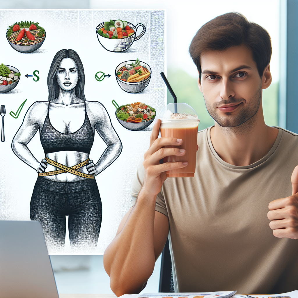 repas pour maigrir du ventre