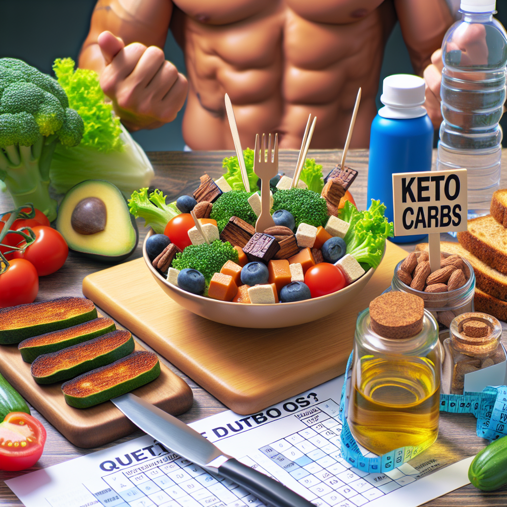 glucide keto