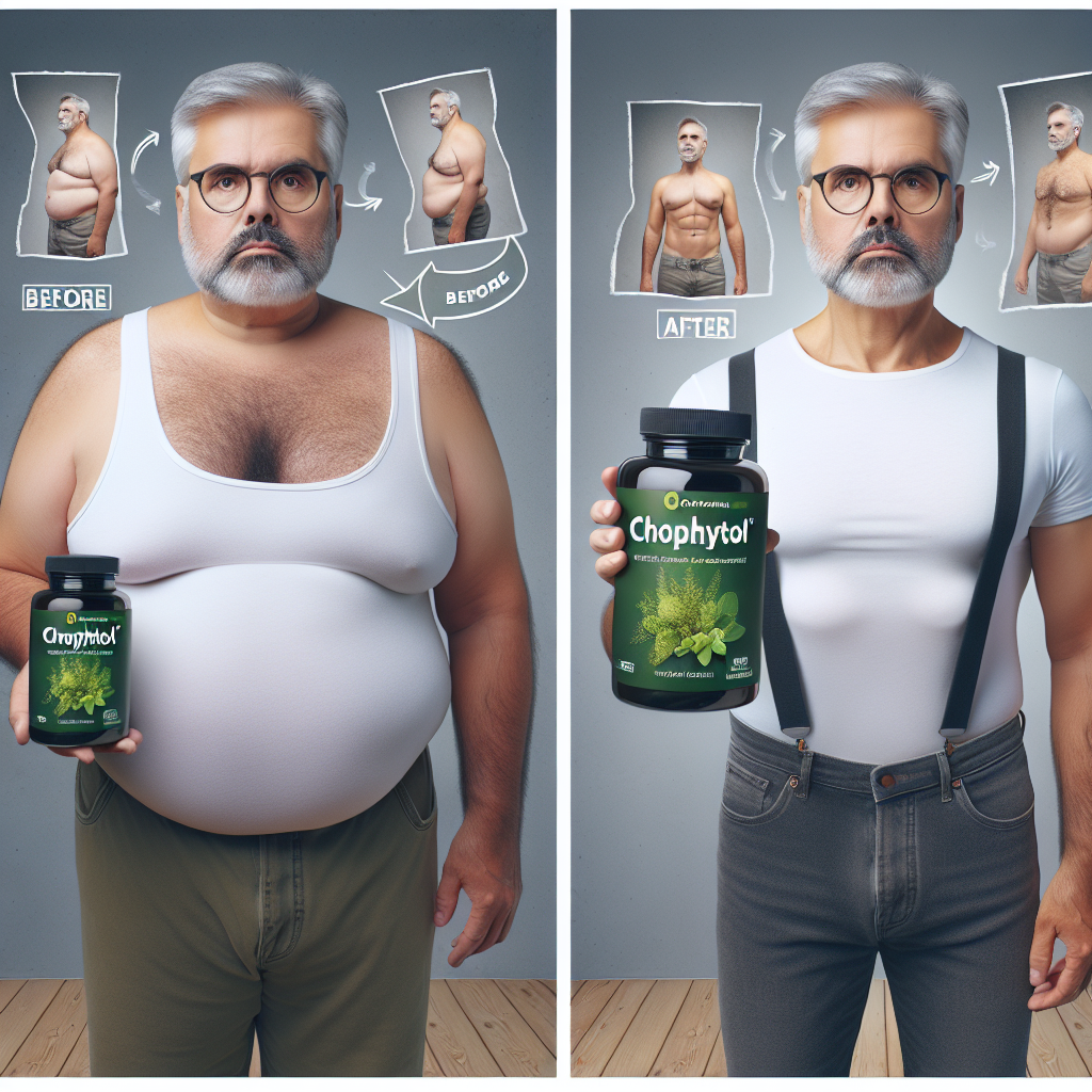 chophytol et perte de poids