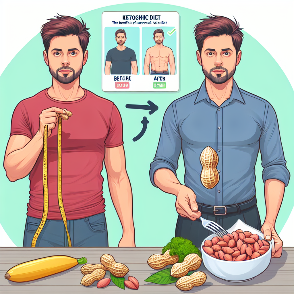 cacahuète keto