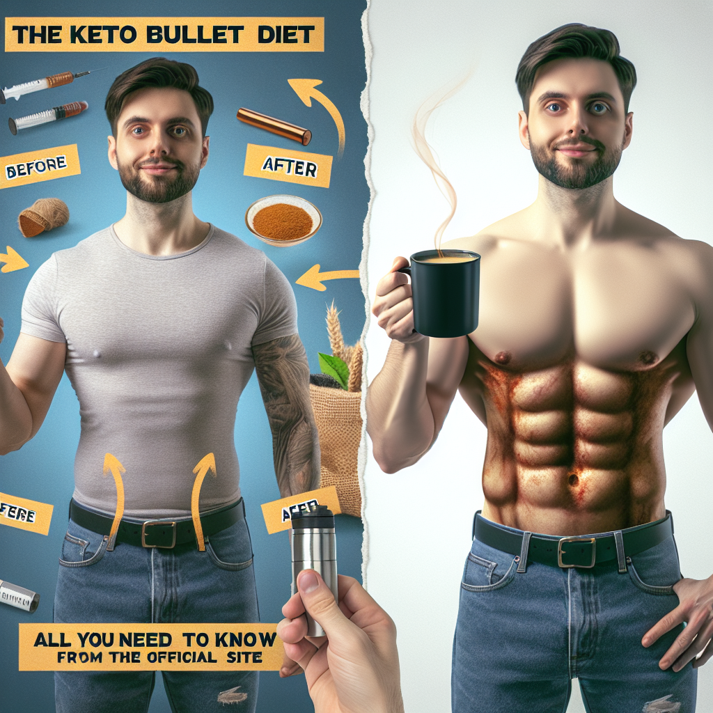 keto bullet site officiel