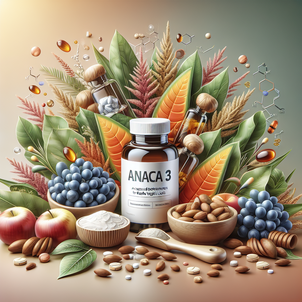 anaca 3 efficacite