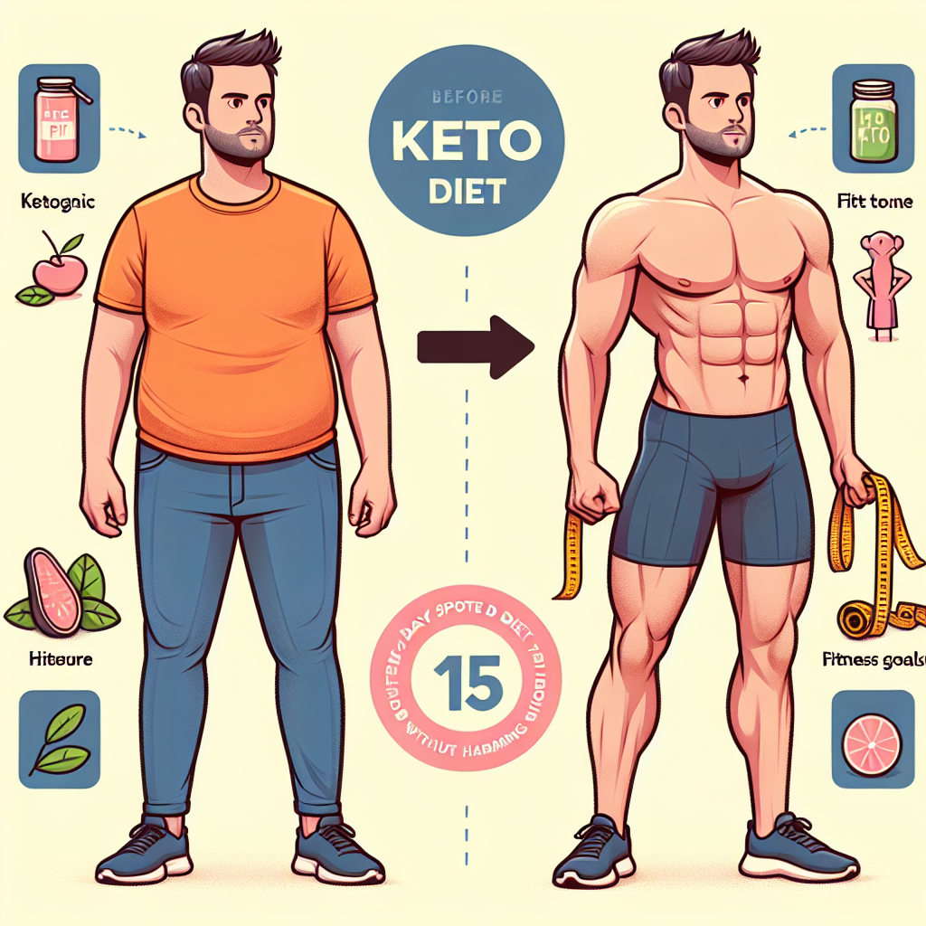 régime sportif 15 jours