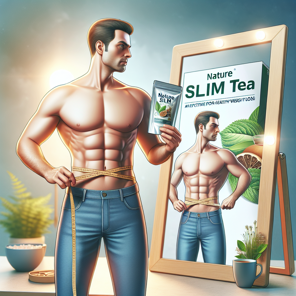 nature slim tea perte de poids