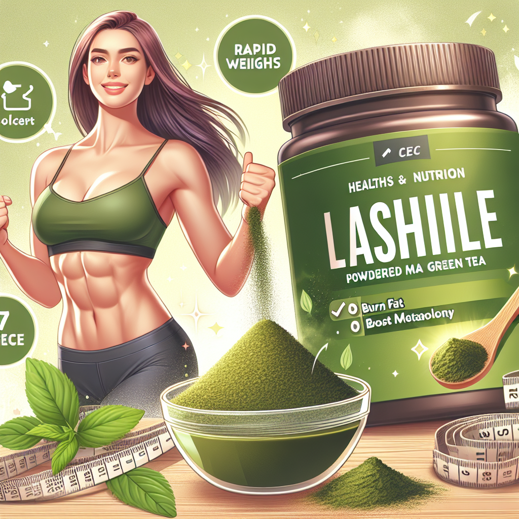 lashilé perte de poids