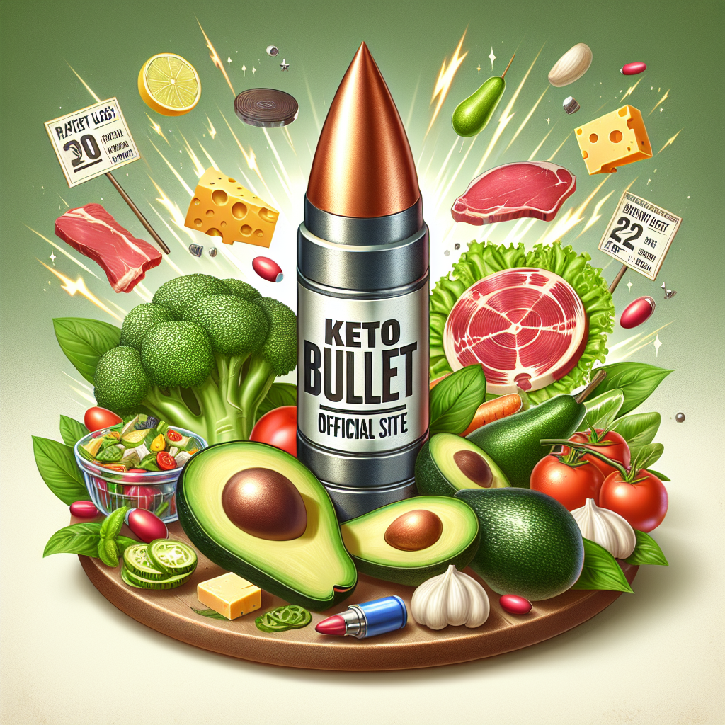 keto bullet site officiel
