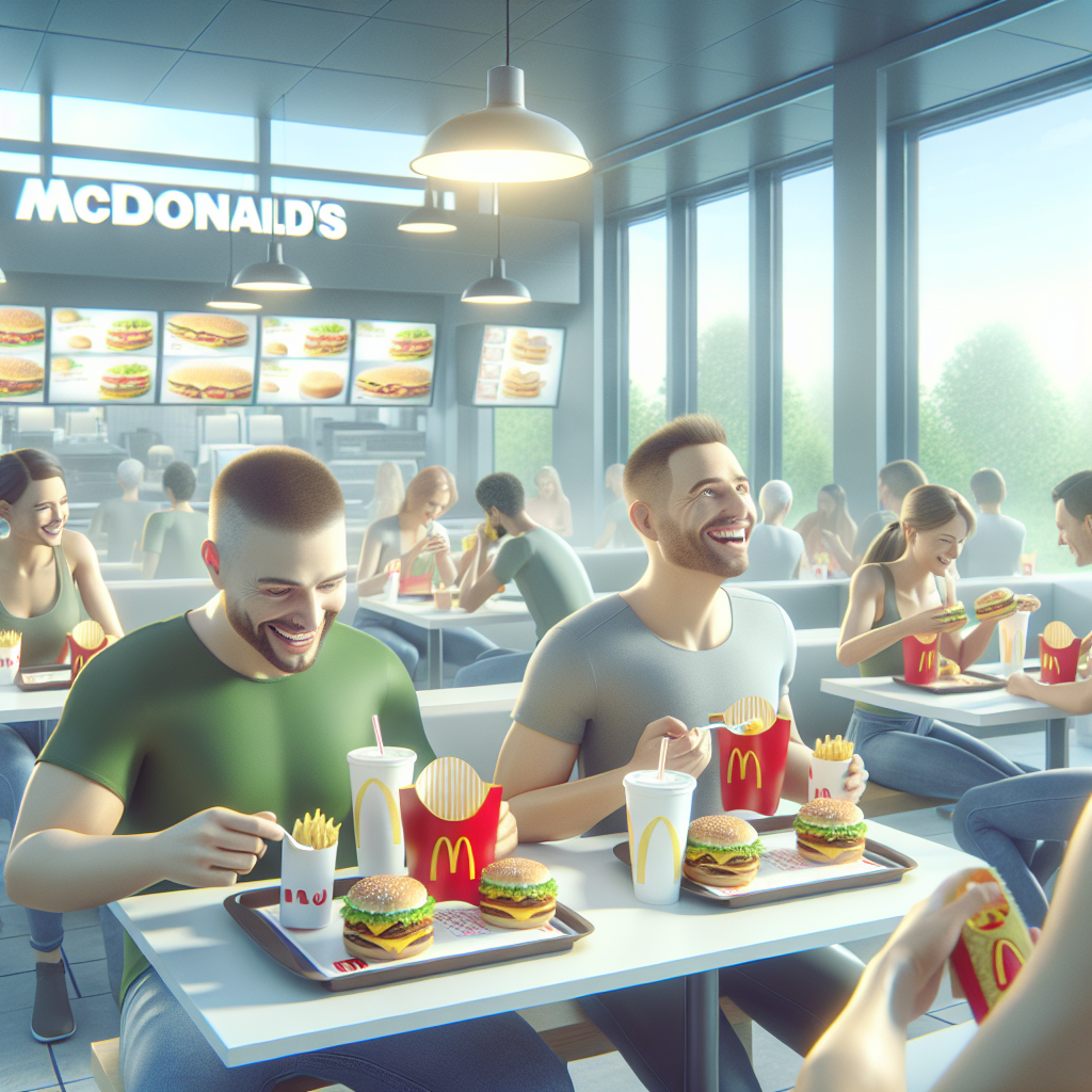 mcdo keto