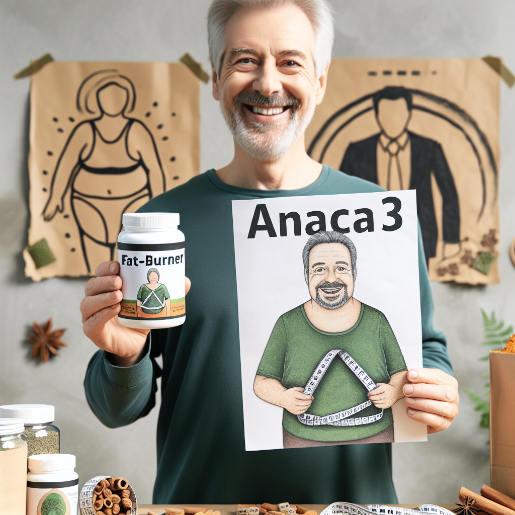 anaca3 bruleur de graisse