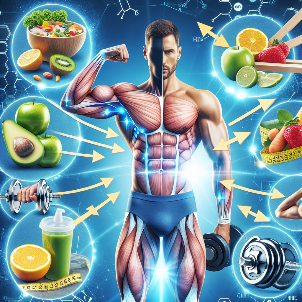 programme alimentaire perte de graisse et prise de muscle