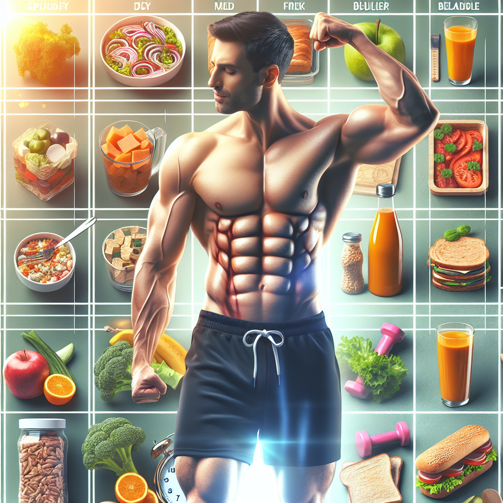 perdre 1kg par semaine menu