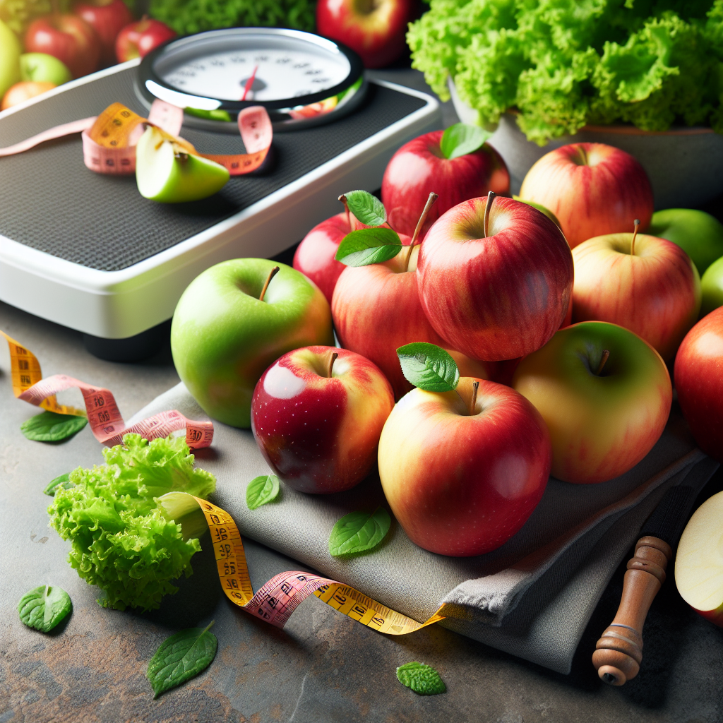 pomme et regime