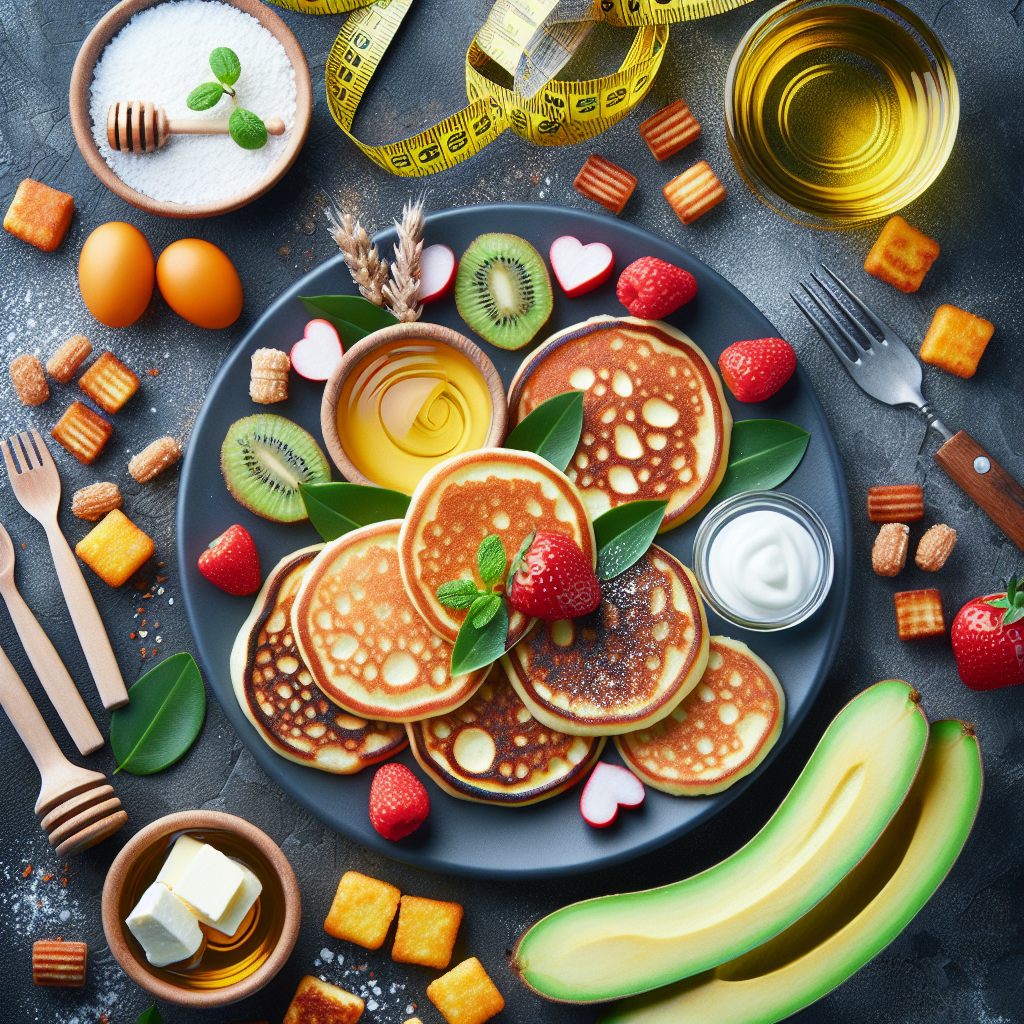 blinis keto