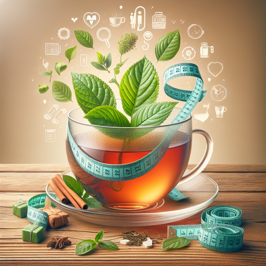 nature slim tea perte de poids