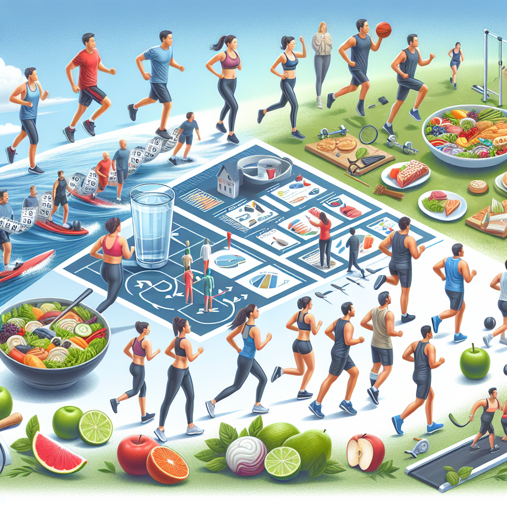 régime sportif perte de graisse