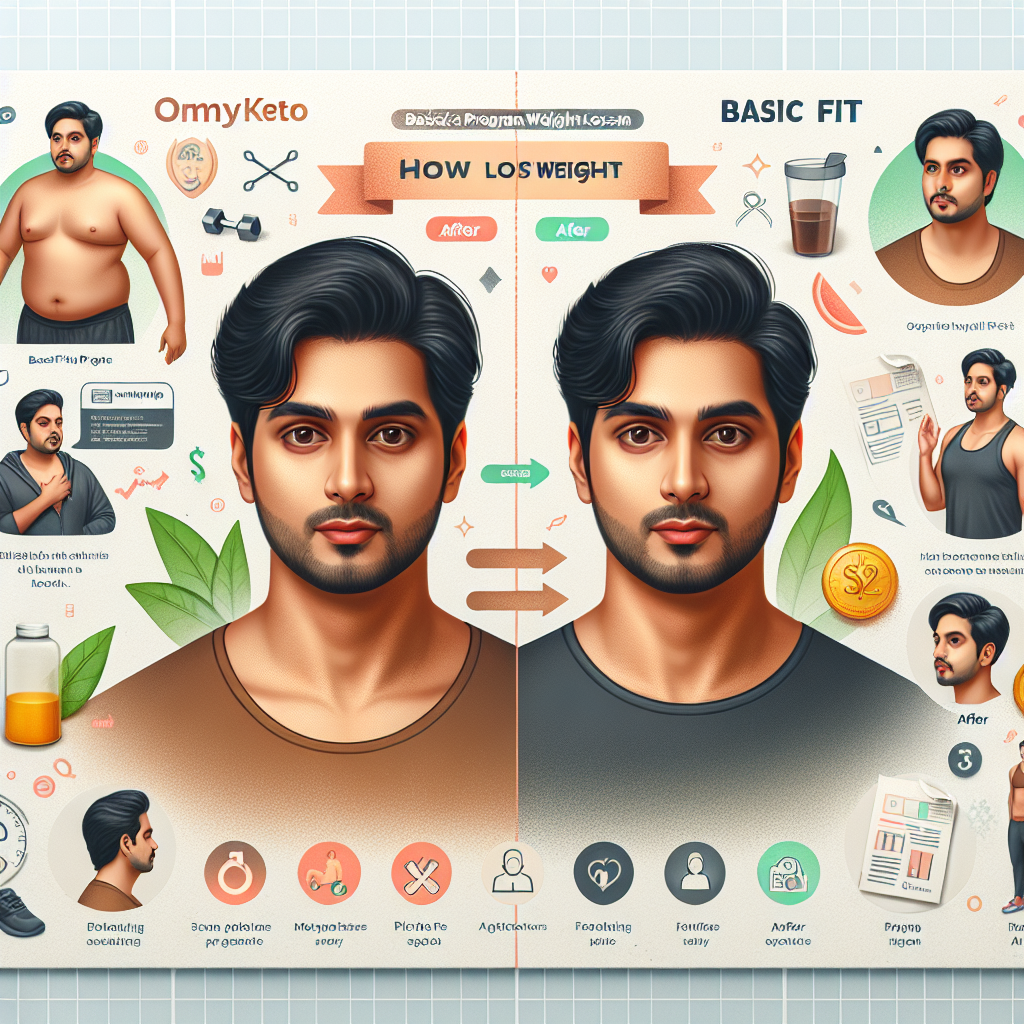 programme basic fit perte de poids
